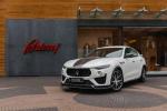 Maserati Levante GranSport Shtorm GT by Larte Design 2019 года
